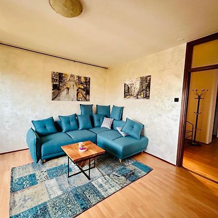 Fly By Suite - Zagreb Airport - 0-24H Self Check In&Out - Parking On Site فيليكا غوغيتْسا المظهر الخارجي الصورة
