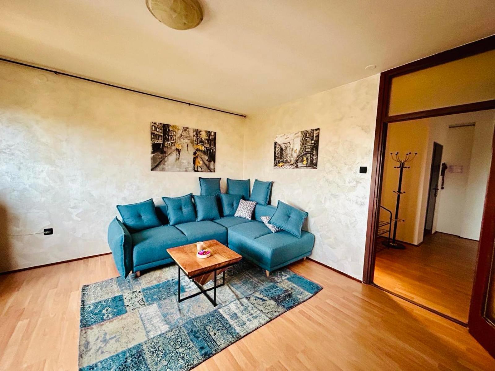 Fly By Suite - Zagreb Airport - 0-24H Self Check In&Out - Parking On Site فيليكا غوغيتْسا المظهر الخارجي الصورة