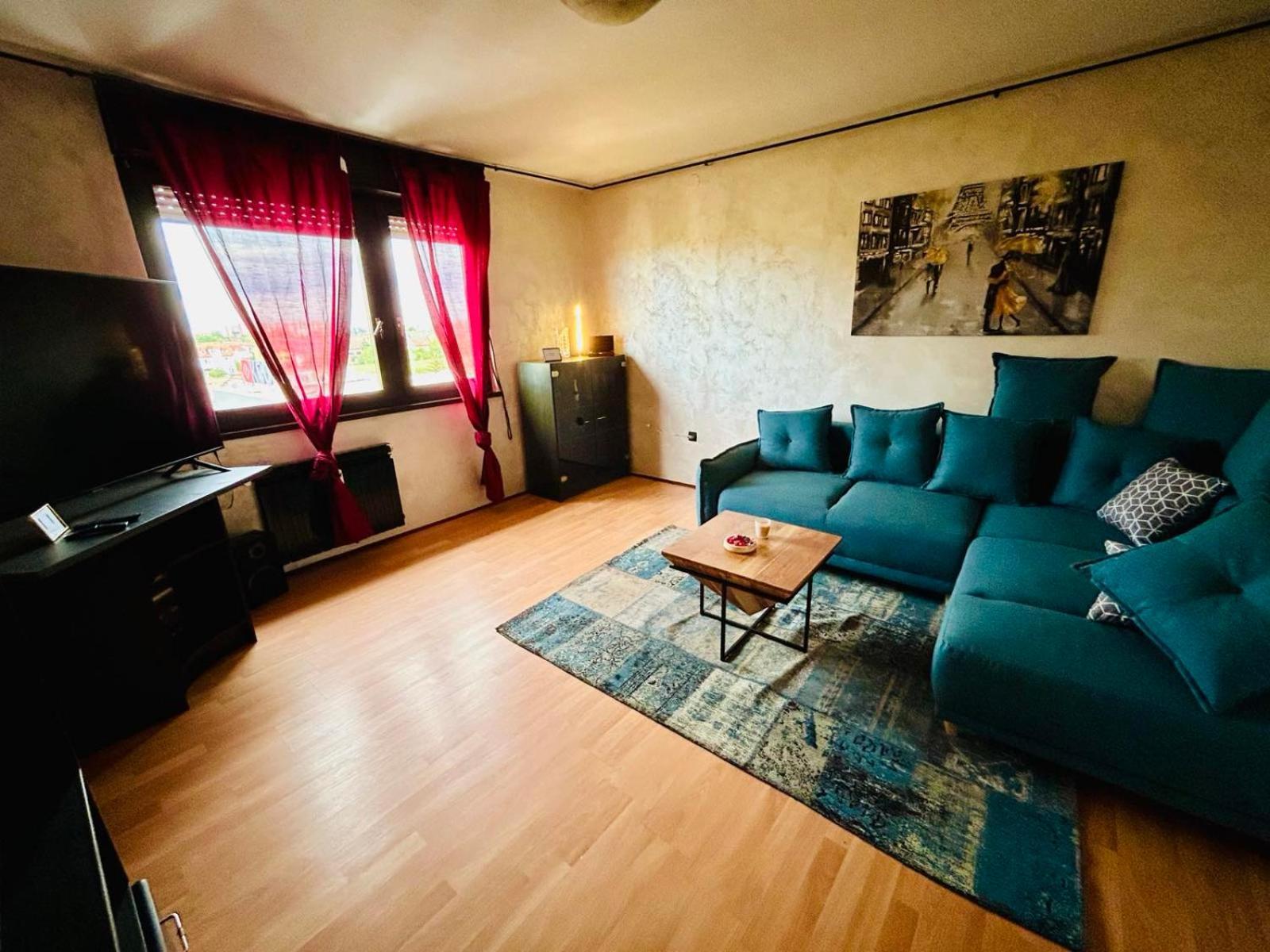 Fly By Suite - Zagreb Airport - 0-24H Self Check In&Out - Parking On Site فيليكا غوغيتْسا المظهر الخارجي الصورة