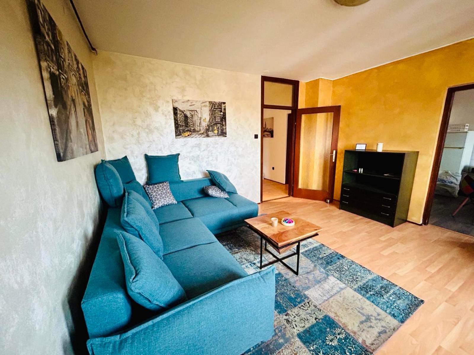Fly By Suite - Zagreb Airport - 0-24H Self Check In&Out - Parking On Site فيليكا غوغيتْسا المظهر الخارجي الصورة